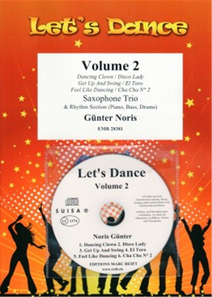 Let's Dance Volume 2
